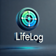 程序图标：LifeLog - Ask Janet