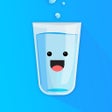 プログラムのアイコン：Drink Water Reminder