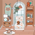 Ikon program: TOCA BOCA DREAM BEDROOM -…