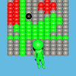プログラムのアイコン：Colorful battle KUBET