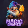 أيقونة البرنامج: Magic Gnomes