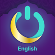 Ikona programu: MuslimOn: Quran Doa Locks…