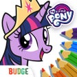 Ikona programu: My Little Pony Colour By …