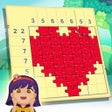 Icon of program: Puzzland - Nonogram Logic…