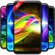 Icon of program: Abstract Wallpaper
