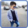 程序图标：Baby Boy Fashion Suit