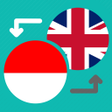 Иконка программы: Indonesian English Transl…