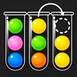 Color Ball Sort - Sorting Puzzle Game