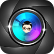 أيقونة البرنامج: Cute Camera - Face Change…