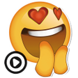 Icon of program: Animated Emojis stickers …