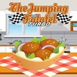 Icône du programme : The Jumping Falafel: Turb…