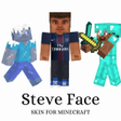 Icon of program: Skin Steve Face for Minec…