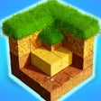 أيقونة البرنامج: PrimalСraft 3D: Block Bui…