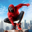 Ikon program: Black Superhero Ape Ninja…