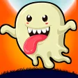 Funny Ghosts Cool Halloween -