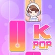 Icon of program: Kpop Tiles: Dream Piano M…