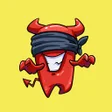 程序图标：Devil Amongst Us  Social …