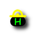 Symbol des Programms: Kochbuch 