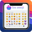 程序图标：iphone keyboard : iOS Emo…