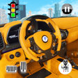 Icon of program: Real Prado Car Parking Ga…