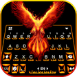 Fire Phoenix Theme