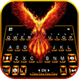 Icon of program: Fire Phoenix Theme