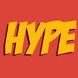 ไอคอนของโปรแกรม: Hyped