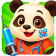 Ikona programu: Cute pet doctor game