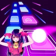 程序图标：Oshi no Ko Piano Tiles