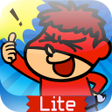 プログラムのアイコン：鷹の爪スタンプLite  鷹の爪団の無料デコメスタ…