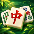 Programikonen: Mahjong Meadow: Tile Soli…