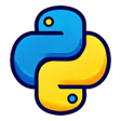 Иконка программы: PythonMotion: IDE for Pyt…