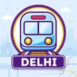 Icon of program: Delhi Metro Route Map and…