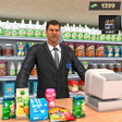 Programın simgesi: Supermarket Store Manager…