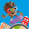 Symbol des Programms: Ozmo Adventure Land