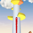 プログラムのアイコン：Helium Jump - Ball Tower