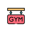 헬스 다이어리 GYM DIARY - 운동 기록 icon