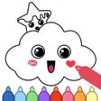Icoon van programma: Coloring for Kids and Tod…
