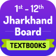 プログラムのアイコン: Jharkhand Board Books