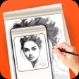 AR Drawing: Sketch - Paint