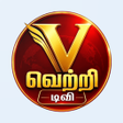 Ikona programu: Vetri TV - Tamil Live TV