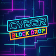 ไอคอนของโปรแกรม: Cyber Block Drop