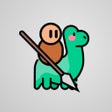 程序图标：We are Warriors