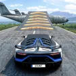 Ícone do programa: Mega Ramp Stunt: GT Car R…
