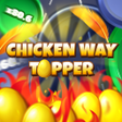 ไอคอนของโปรแกรม: Chicken Way Tapper