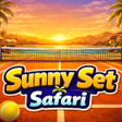 程序图标：Sunny Set Safari