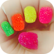 程序图标：DIY Nail Arts