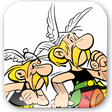 Icône du programme : Fond d'écran Astérix, l'é…