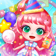 プログラムのアイコン：BoBo World: Fantasy Park