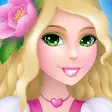 Thumbelina Story and Games for Girls